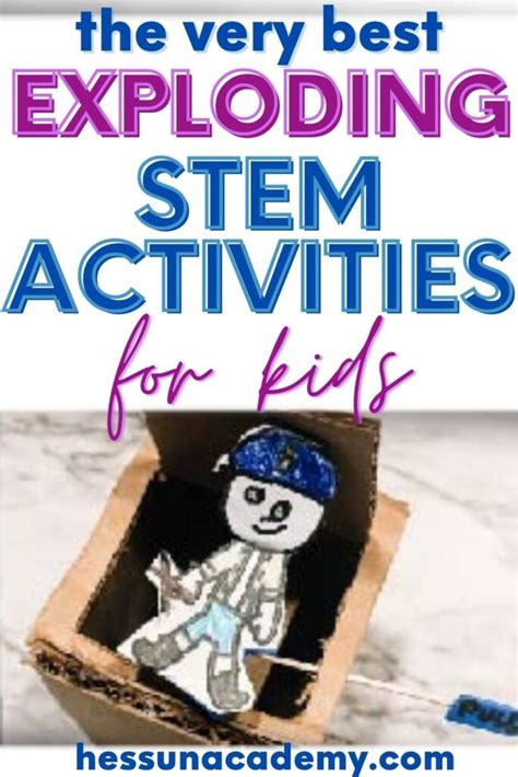 Image result for Exploding Experiments for Kids