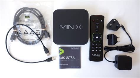 Image result for Minix Android Box