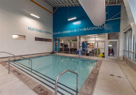 Municipal Aquatic Facilities — Aquatic Design Group