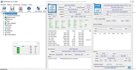 System Information Software 的图像结果