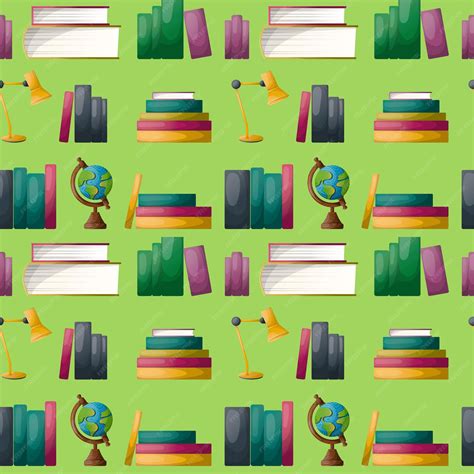 Image result for Pattern Background for Library