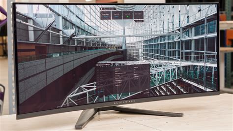 Image result for Alienware Monitor to Use Vertical