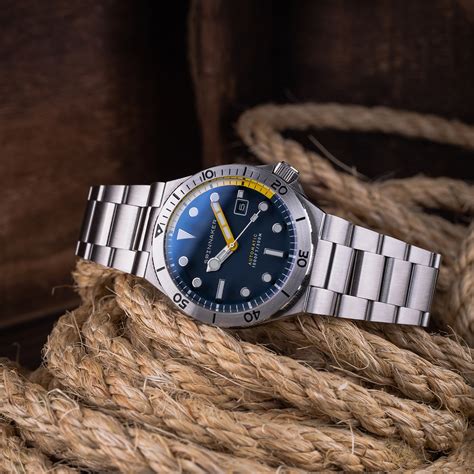 SP-5083-DD | COLLECTION | SPINNAKER | スピ二カー 時計公式サイト