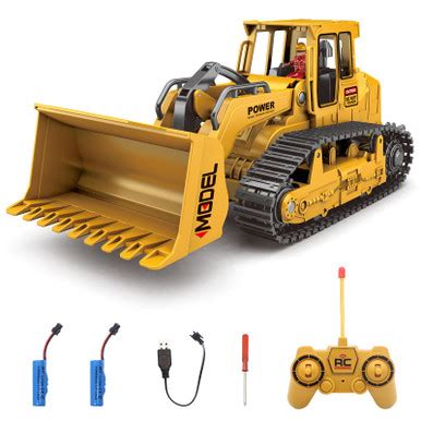 Image result for Remote Control Bulldozer Toy