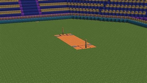 Image result for Minecraft Cricket Stadium Tutorial
