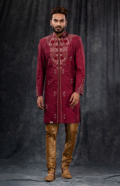 Buy Ethnic Wear For Men | Hamsafar Kurta – Hamsafar Emporium
