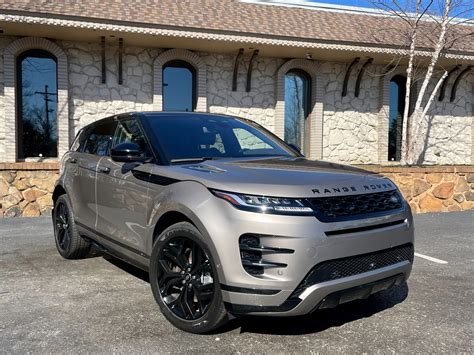 Used Range Rover Evoque