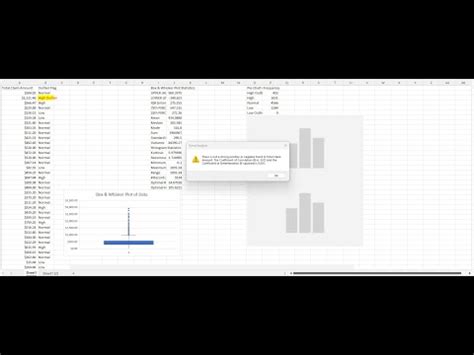 IQR Statistical Outlier Detection: Excel, Power BI... - Microsoft ...