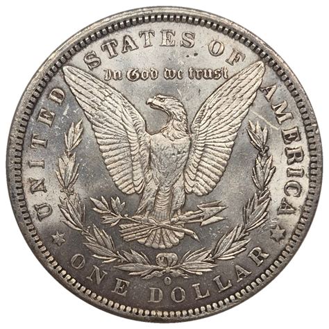 1884-O $1 Morgan Dollar #34 - 15 Of 35 - Top 100 VAM-6? - Coin ...