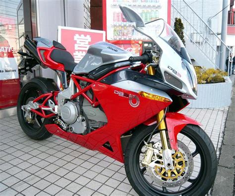 Bimota DB5- rise of "The bike of the future?" » BikesMedia.in