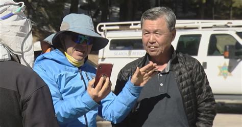 3 found dead during search for fallen hiker in California, authorities say