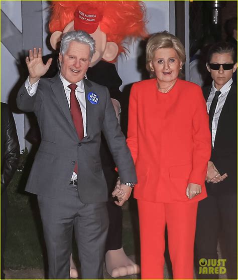 Katy Perry Dresses as Hillary Clinton for Halloween, Orlando Bloom Goes ...