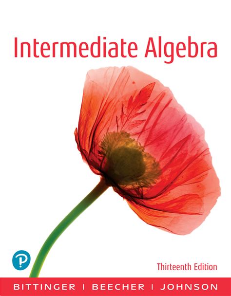 What Is Intermediate Algebra