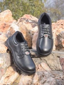 Liberty Steel Toe Leather Safety Shoe Price in India - Buy Liberty ...