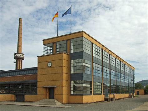 (1911-1914) Officine Fagus - Walter Gropius (1944×1458) Bauhaus ...