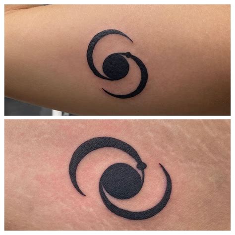 26 Atomic Tattoos for Science Lovers in 2021 - Page 5 of 5 - Small ...