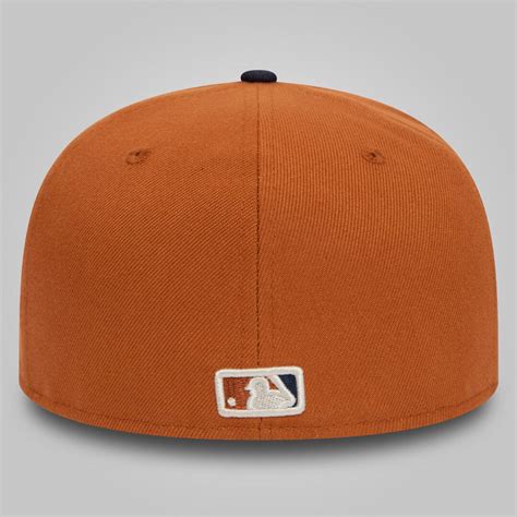 New York Mets Boucle Brown 59FIFTY Fitted Cap