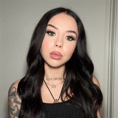 Alyciacarpenter Leaked Onlyfans