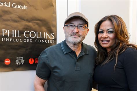 Phil Collins: In The Air Tonight singer regrets cheating on second wife ...