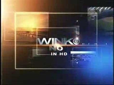 WINK-TV Broadcast Set Design Gallery