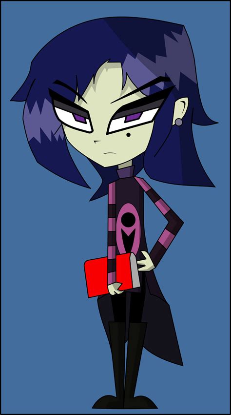 invader zim tak by onceinawhile123 on DeviantArt