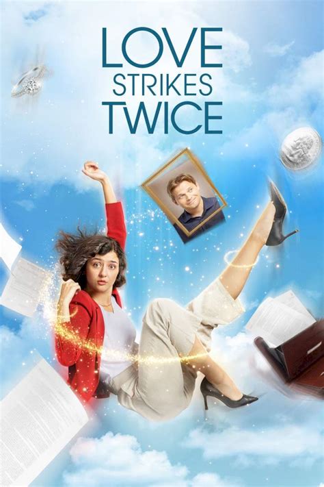 Movie: Love Strikes Twice (2021) - Netnaija
