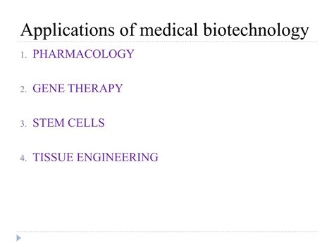 Example of Medical Biotechnology 的图像结果