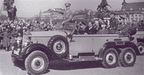 The Most Expensive WWII Collectibles Sold - Hitler’s Mercedes Benz Sold ...
