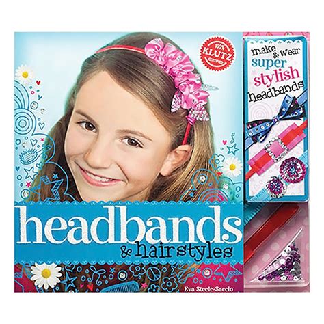 Mua Klutz: Headbands And Hairstyles