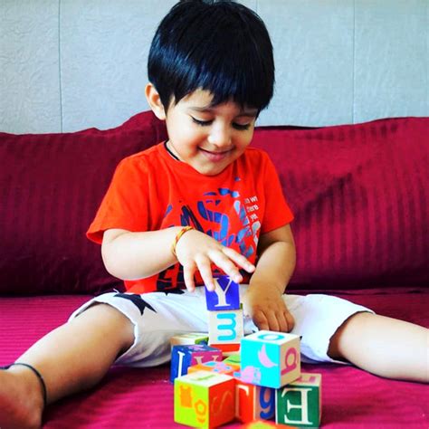 Wooden Building Blocks | Wooden Alphabet Building Blocks – Shumee