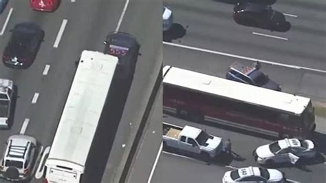 Gwinnett Bus Hijack In Atlanta: What We Know So Far | US News - Times Now