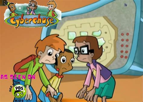 Cyberchase Program Highlights 的图像结果