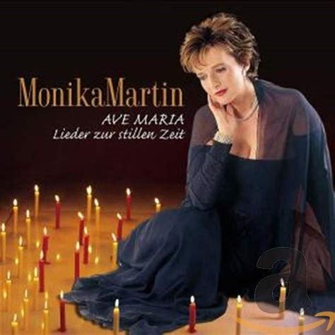 Ave Maria: Monika Martin: Amazon.in: Music}