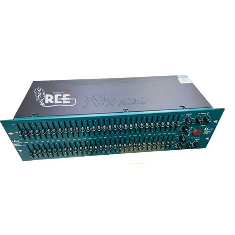 NX AUDIO OPAL62 31+31 EQ – Professional Sound Control