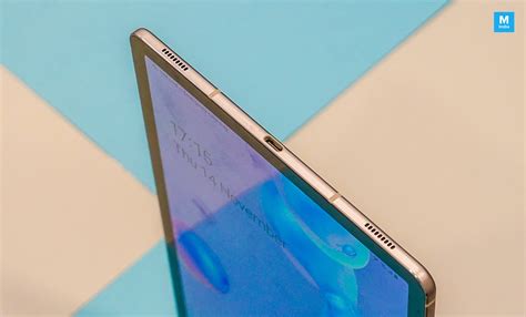 Samsung Galaxy Tab S6 Review: Best Face That An Android Tablet Has Ever ...