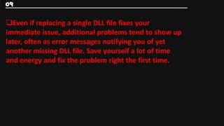 Image result for Dynamic Link Library Repair