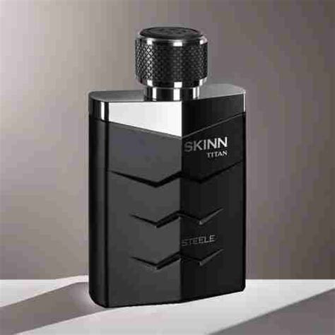 Buy SKINN by TITAN Steele 100 ml Eau de Parfum - 100 ml Online In India ...