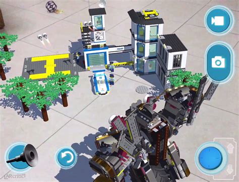 Image result for LEGO AR Tutorial