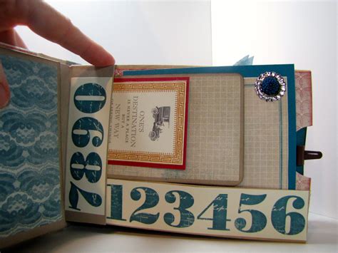 Image result for Paper Bag Mini Album Tutorial