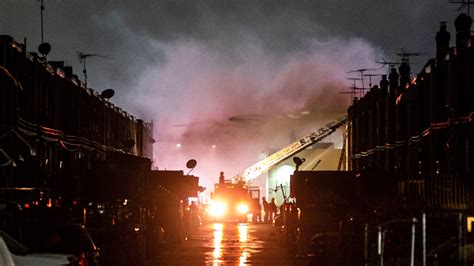 Medical jet crashes Friday night; where is Northeast Philadelphia