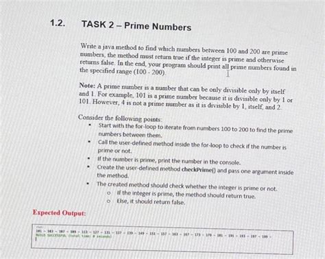 Image result for Prime Numbers Between 2 Numbers Java Program