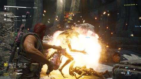 Image result for Alien Fireteam Elite Review