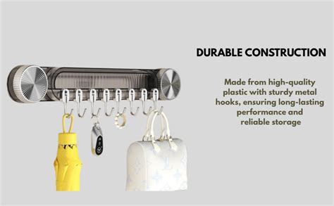 LINEAR Wall-Mounted Knife Holder Stand | Kitchen Utensil Organiser ...