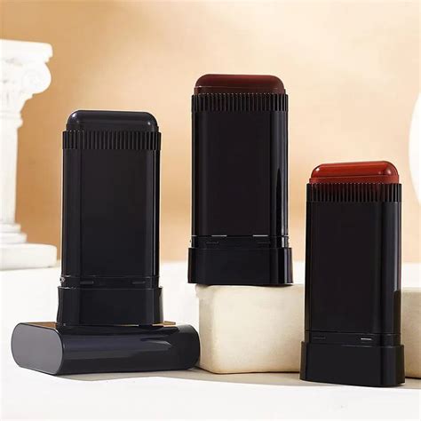 Touchup Pro Stick – Instant Grey Coverage & Natural Black Shine – Calvixo