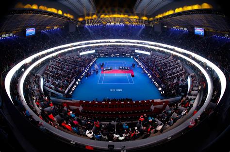 Die elf größten Tennis-Stadien der Welt - tennis MAGAZIN
