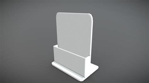 3D Print Book Holder - but it FREE - Download Free 3D model by ...