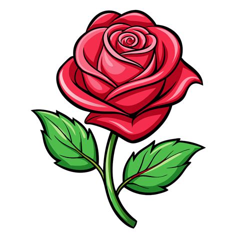 Best 13 Red Rose with Transparent Background – Artofit