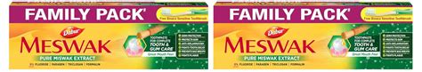 Buy Dabur Meswak Complete Oral Care Toothpaste - 300g | Complete Oral ...