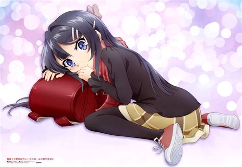 Sakurajima Mai - Seishun Buta Yarou Series - Image #4076327 - Zerochan ...