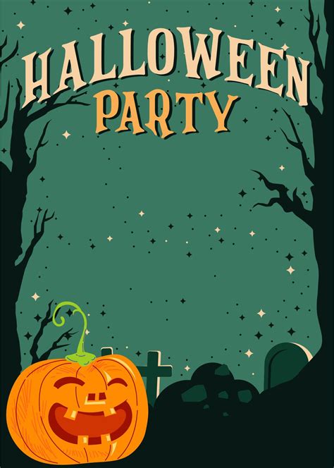Free Halloween Flyer Templates Word - Campaign Planning Template
